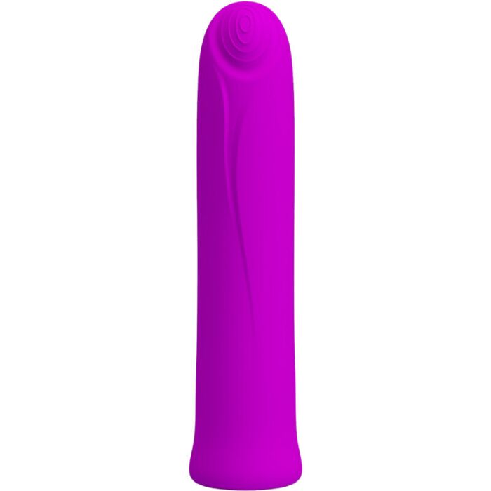 Purple Mini Vibrator Pretty Love