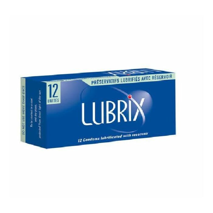 Lubrix 12 natural units,