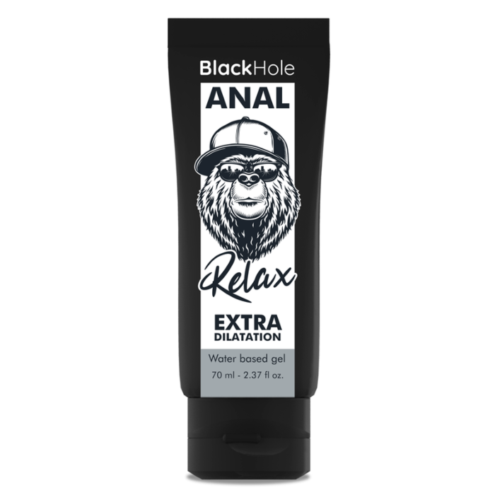 Black Hole - Anal Dilation Gel 70 ml