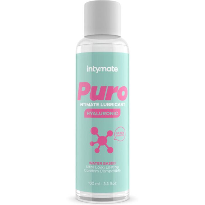 Hyaluronic Lubricant