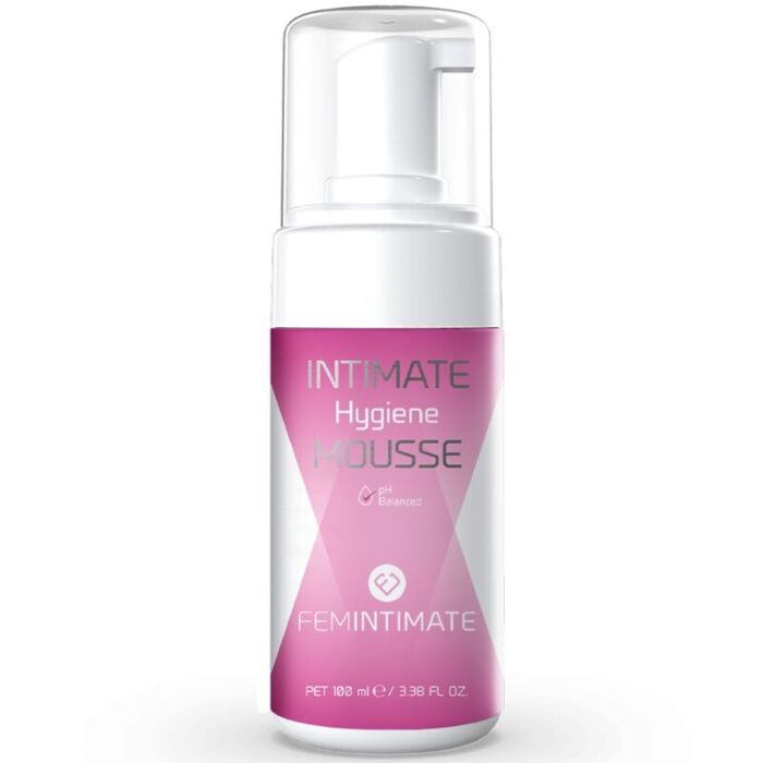 Intimate Cleanse Mousse