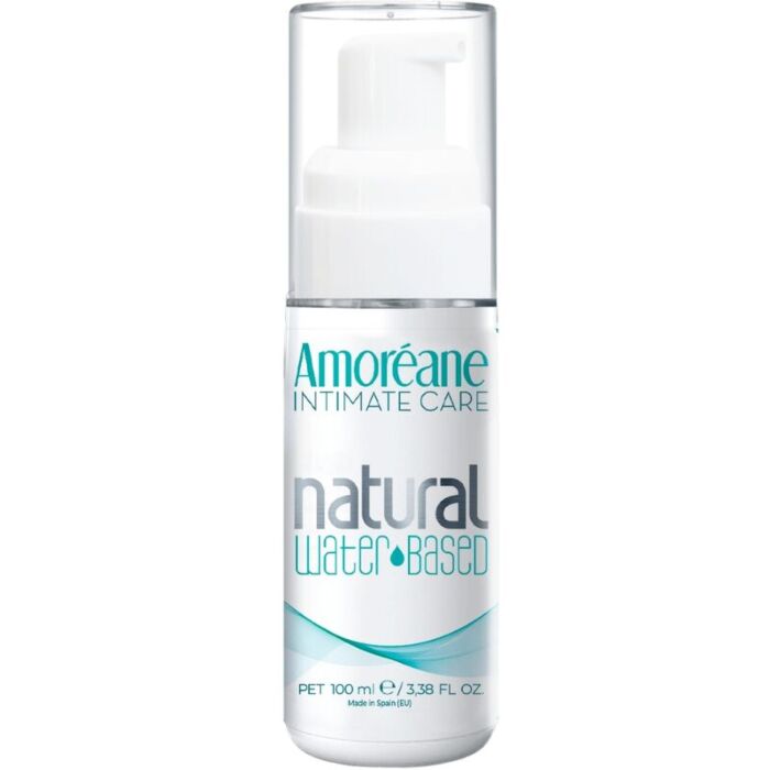Amoreane - Natural Water-Based Lubricant 100 ml