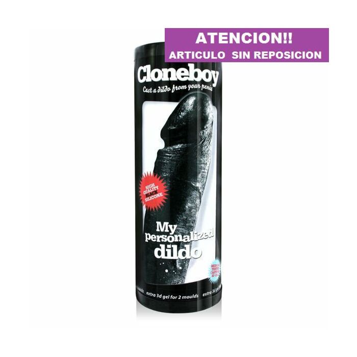 Kit version cloner black gay penis Cloneboy