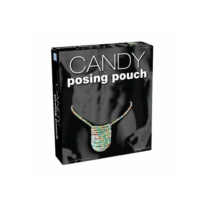 Spencer candy thong man