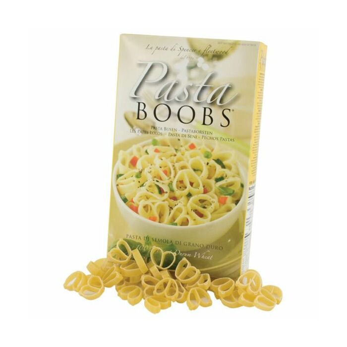 Breast-shaped pasta 250gr
