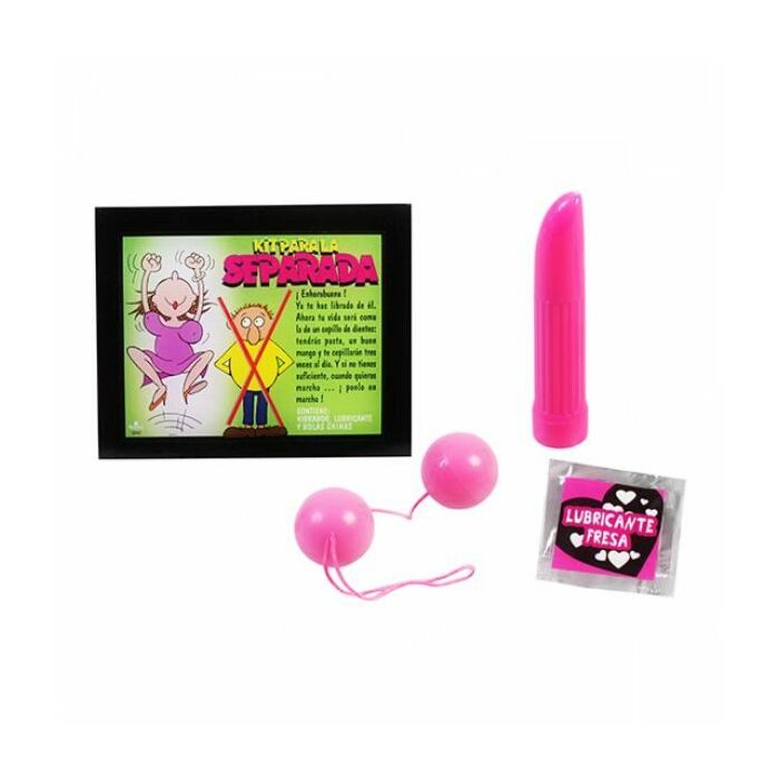 separate survival kit