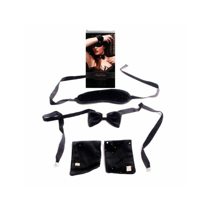 Secretplay accesories in September provocative pu