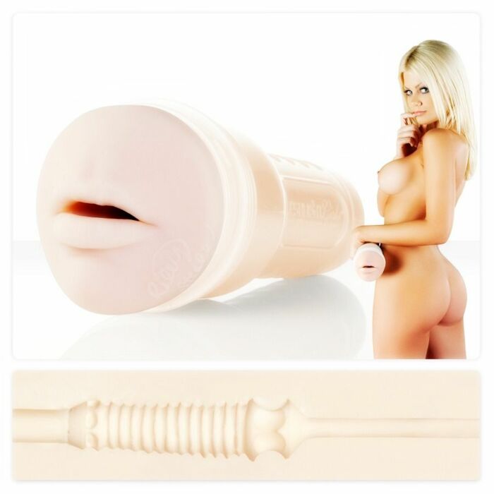 Fleshlight girls mouth riley steele