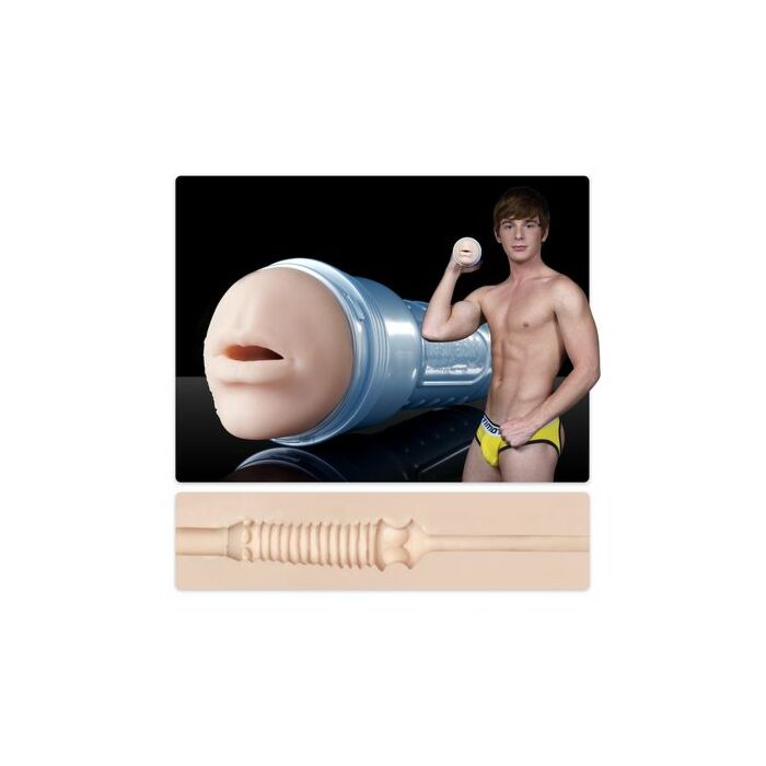 Fleshjack boys mouth brent Corrigan