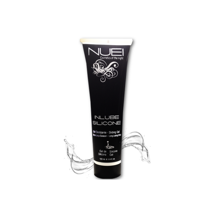 Nuei inlube silicone lubricant 100ml