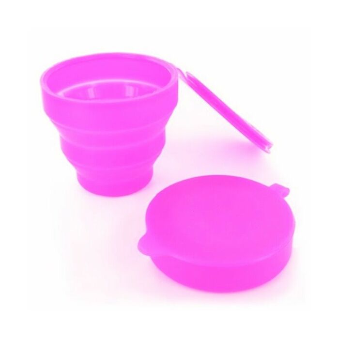 Sterilizer rose menstrual cup