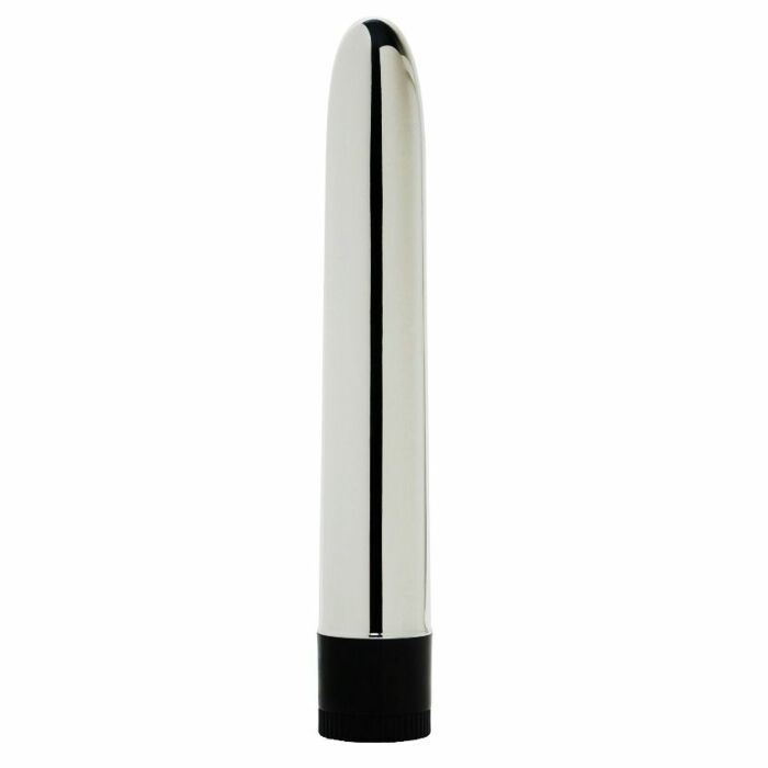 Marc Dorcel vibrator 18 cm silver