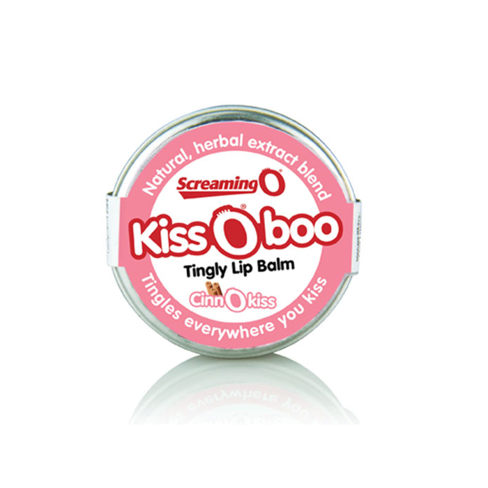 Screaming or cinnamon kissoboo