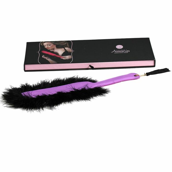 Secret accesories seductive lilac whip