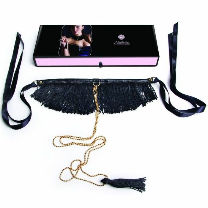 Secretplay seductive necklace accesories