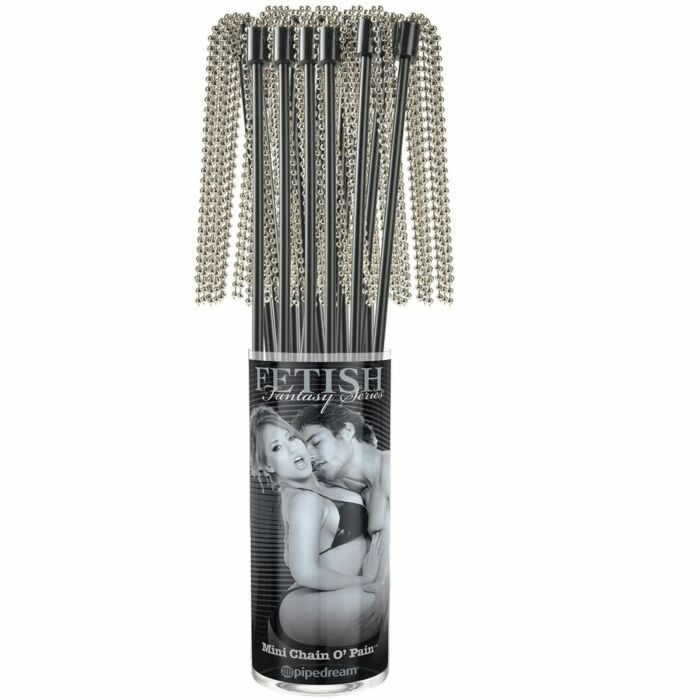 Whip with metal balls Fetish fantasy ed limited