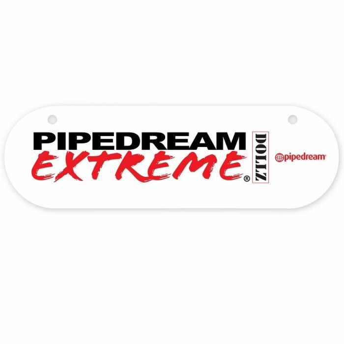 Promotional Poster pipedreams extreme dollz