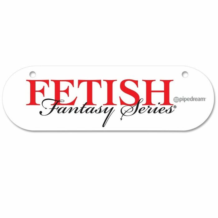 Promotional Poster fetish fantasy series