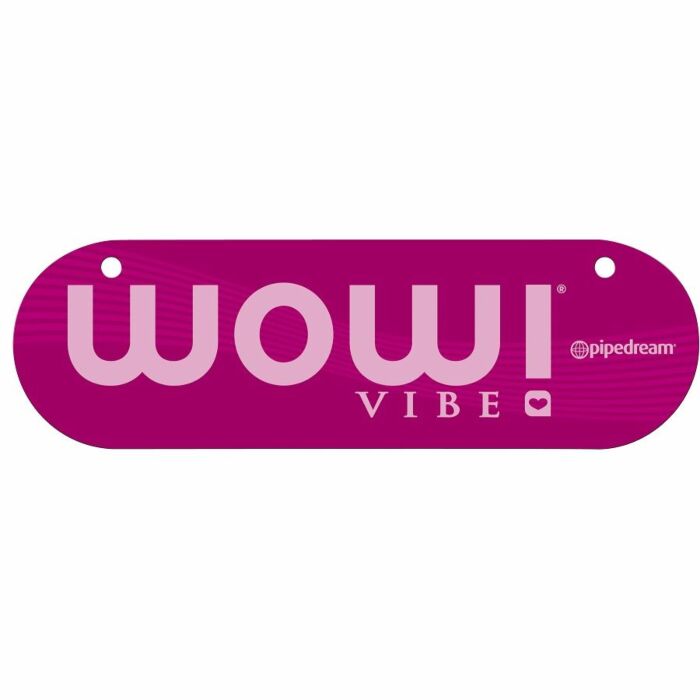 Promotional Poster wow