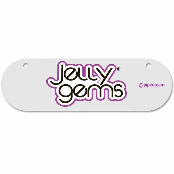 Promotional Poster jelly gems