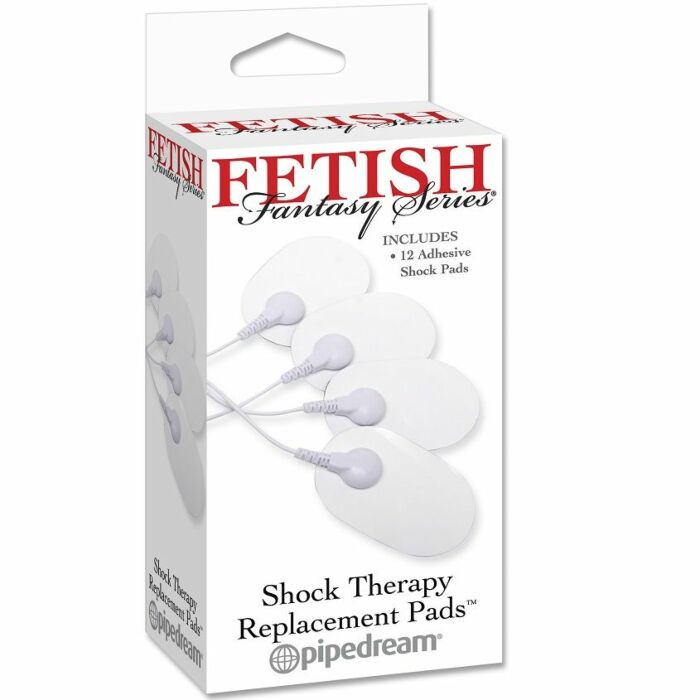 Replacement pads shock therapy Fetish Fantasy