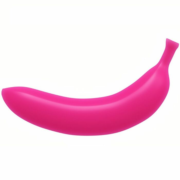 Love to love banana pink vibrator