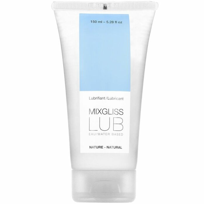 Mixgliss based lubricant natural water 150ml
