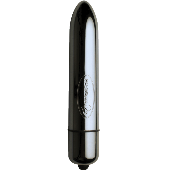Ro-160mm bullet vibrator 50 v gray