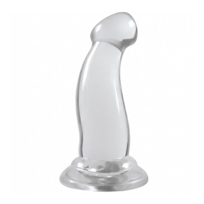 Fusion transparent anal plug 1320cm dream