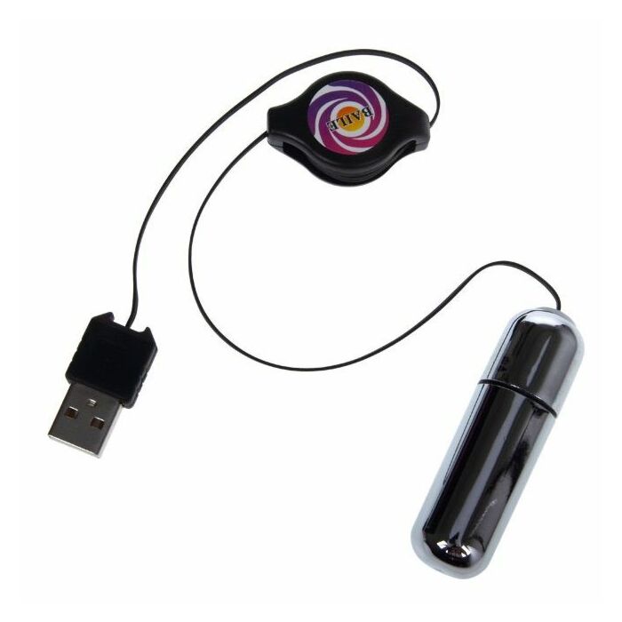 Dance magic bullet vibrator rabbit usb 6cm