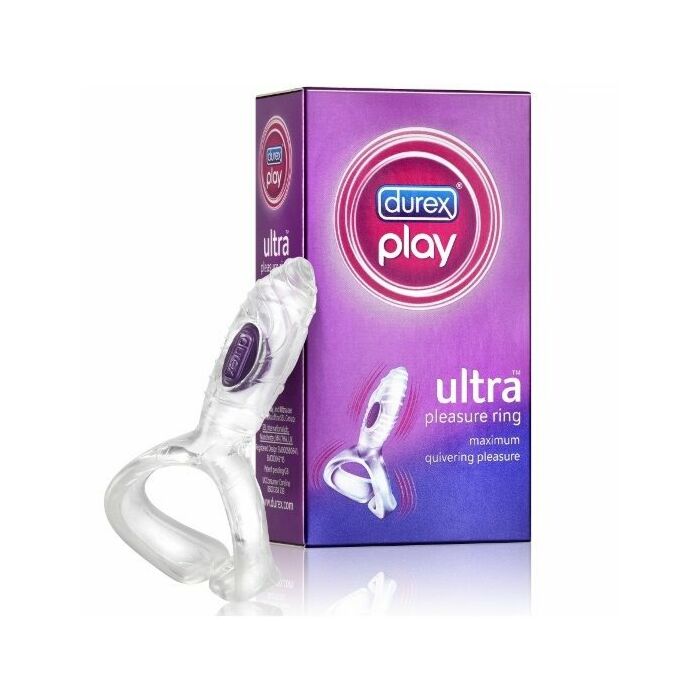 Ultra Durex Vibrations Ring