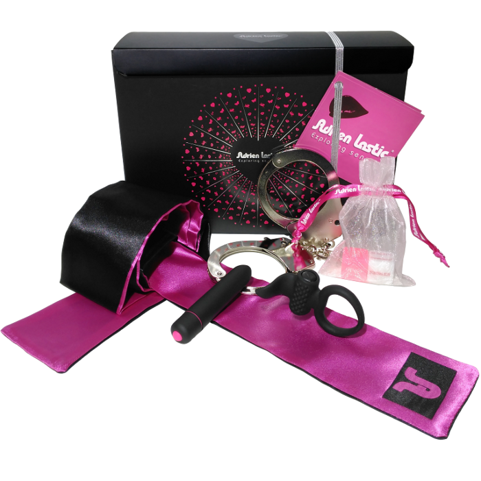 Adrien sultry night gift box