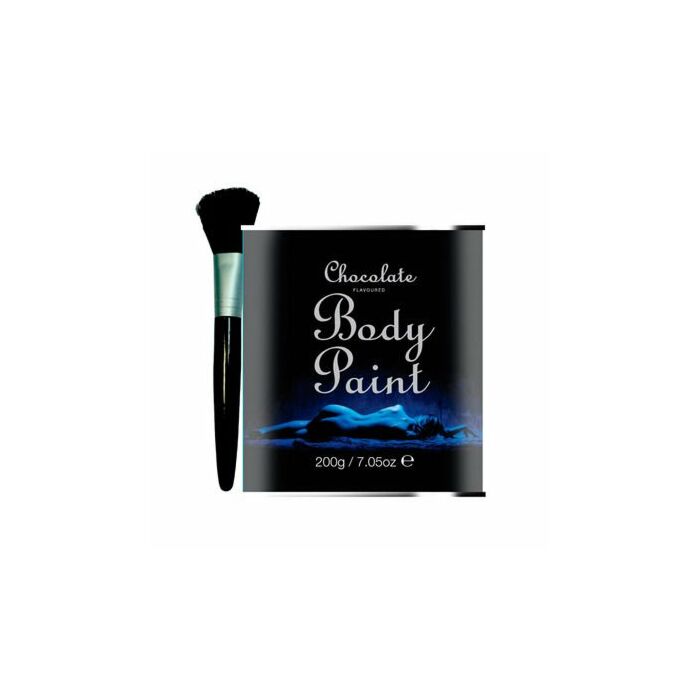 chocolate body paint 200 grams
