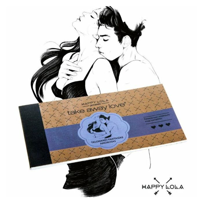 Happy lola love fantasies book