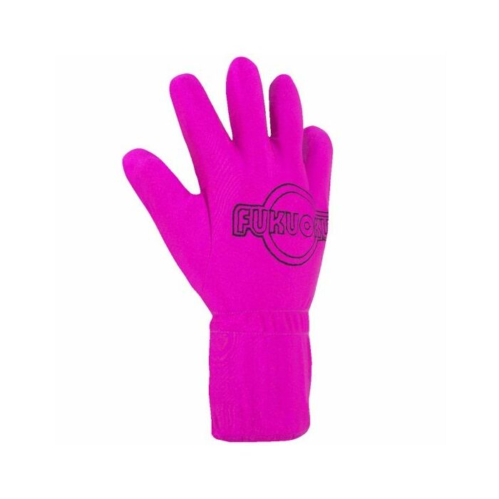 Fukuoku right gloves massage vibrators s / m pink