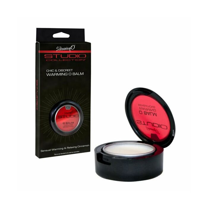 Studio collectinon chic & discreet balm