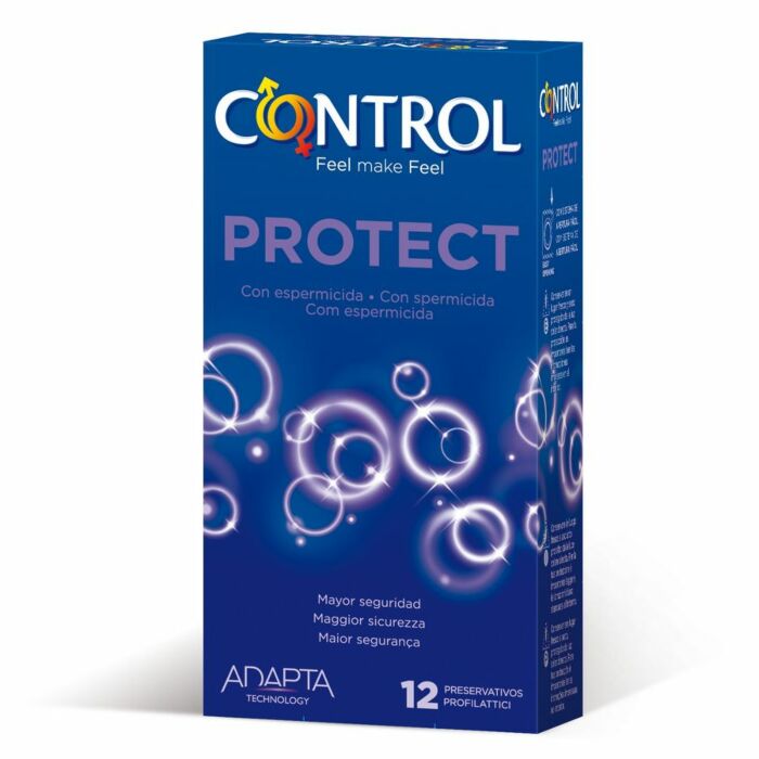 Control adapts protect 12 units