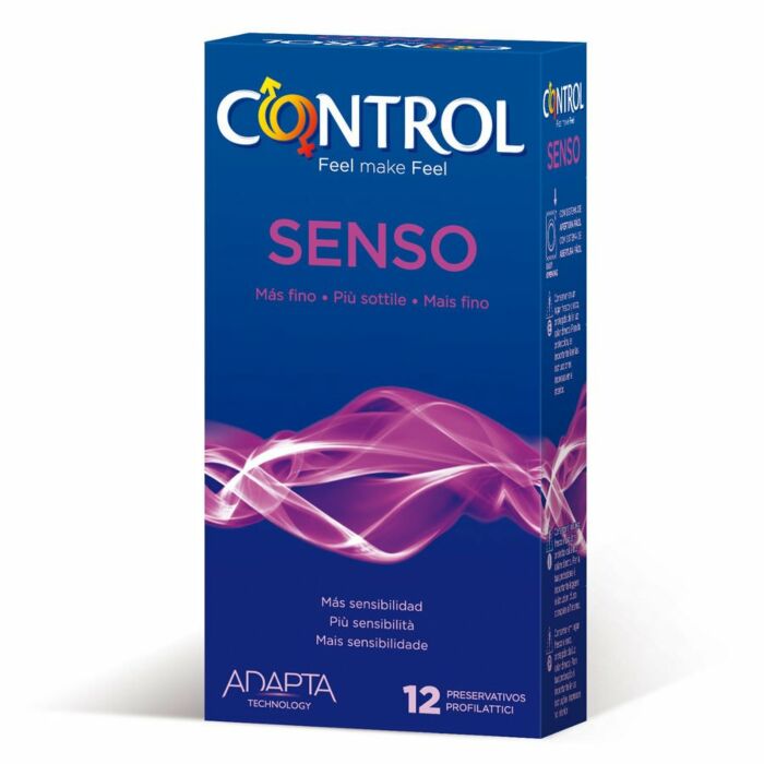 Control adapts senso 12 units