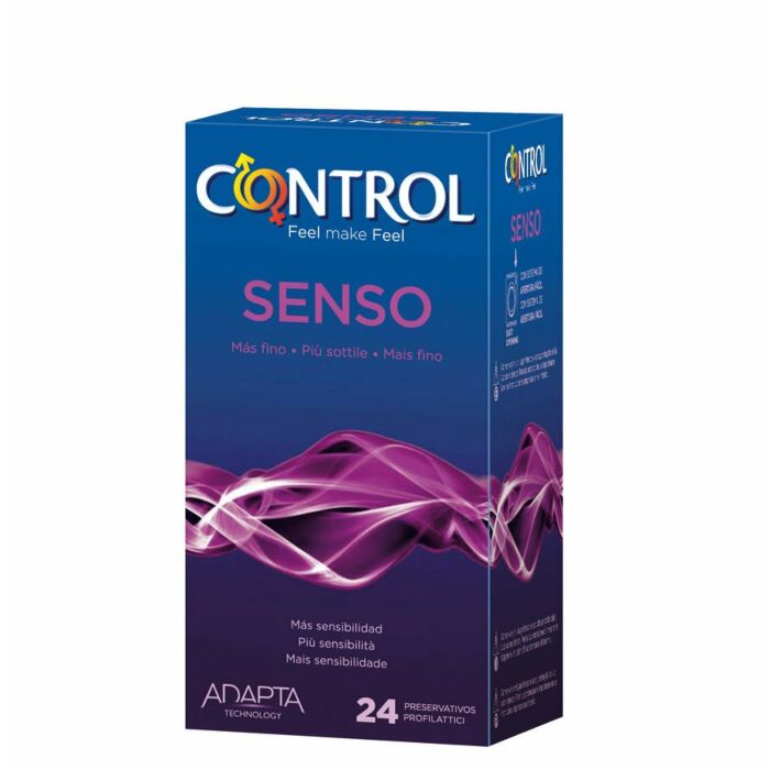 Control 24 units senso