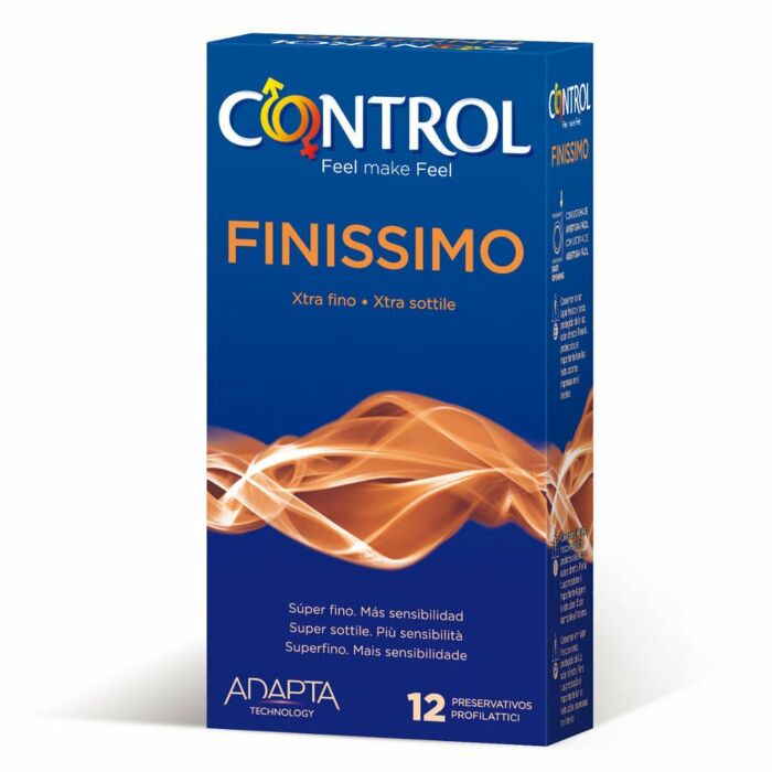 Finissimo Control 12 units