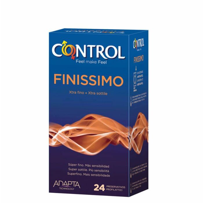 Control Finissimo 24 units