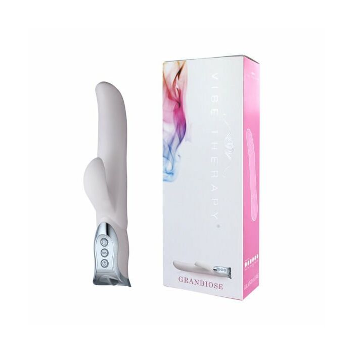 Grandiose vibrator white