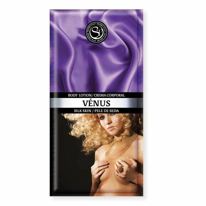Monodosis silky skin body lotion 10ml venus