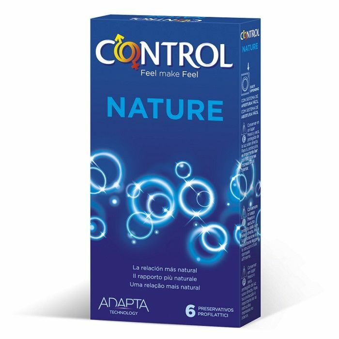 Control adapts nature 6 pcs