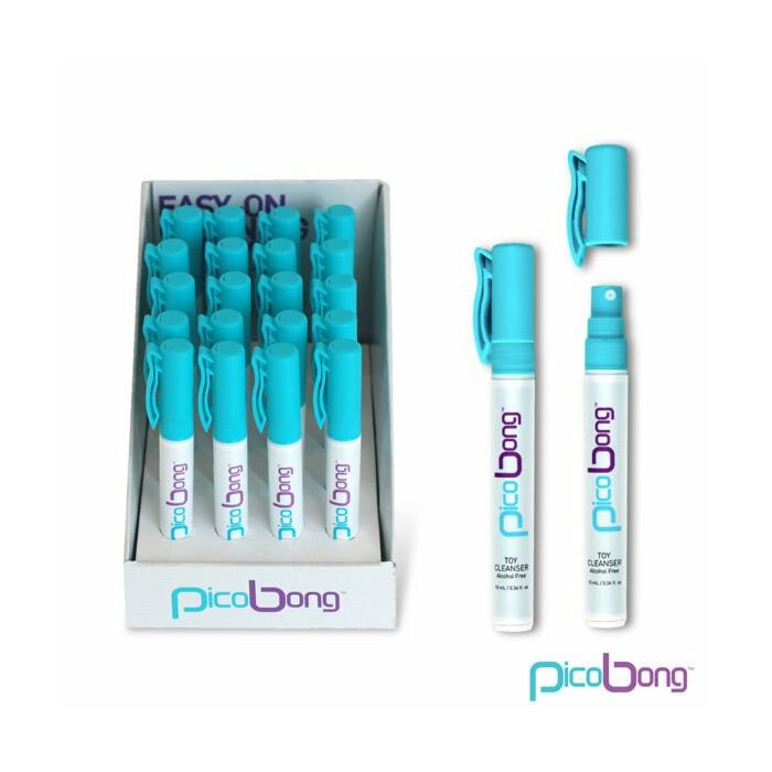 Toy cleaner PicoBong, PicoBong toy cleaner