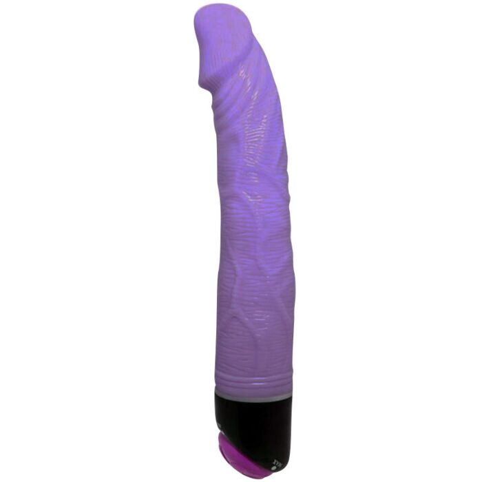 Lilac Adour 23cm Realistic Vibrator