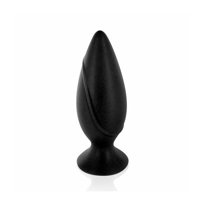 Mojo sapdes black anal plug 118 cm
