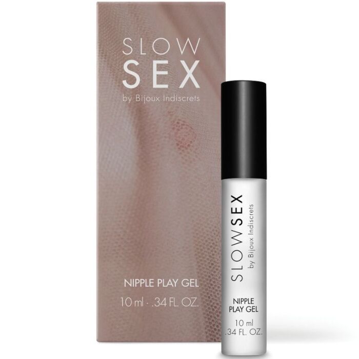 Bijoux - Stimulating Nipple Gel 10 ml