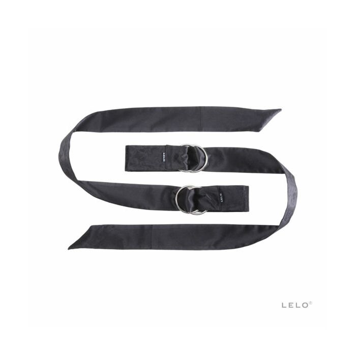 Lelo pleasure tapes black boa