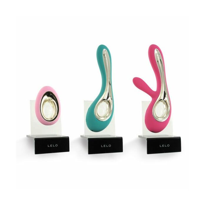 Lelo alia display / island / soraya